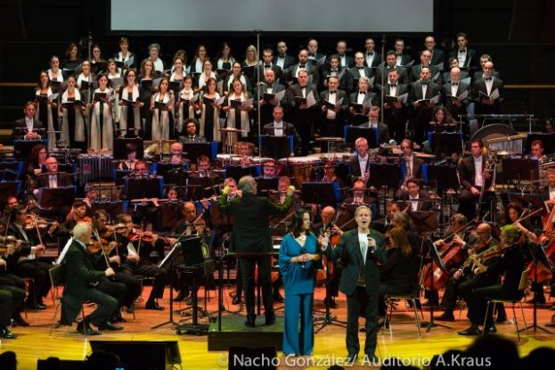 En las plataformas de m&uacute;sica on line ya est&aacute; el concierto &lsquo;Morera Sinf&oacute;nico&rsquo;