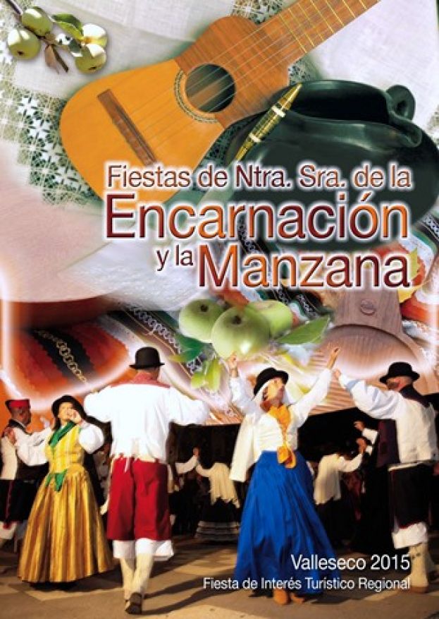 Valleseco: Las Fiestas dar&aacute;n comienzo con el V Encuentro de Timple de Canarias