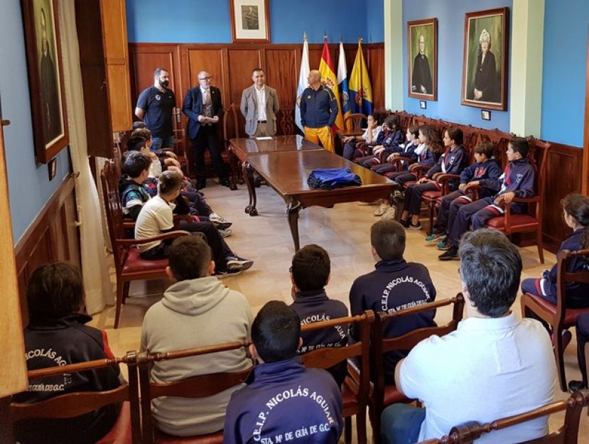 Guía: 120 invitaciones destinadas a los niños y niñas para ver al CB Gran Canaria