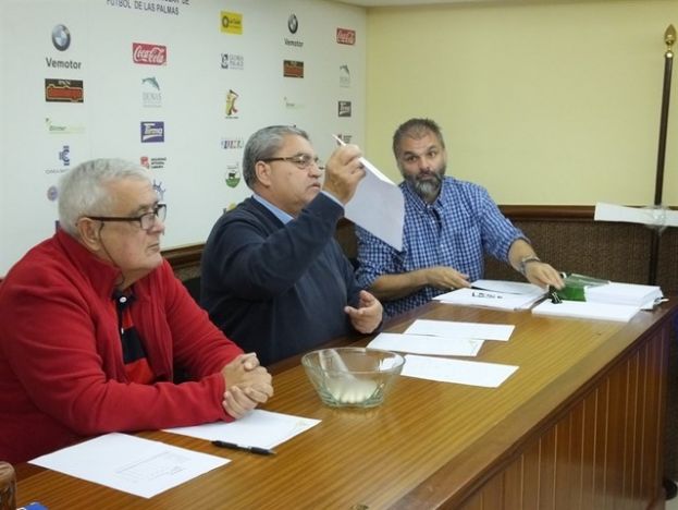 FIFLP: Sorteo de la Copa Federación de categoría prebenjamín