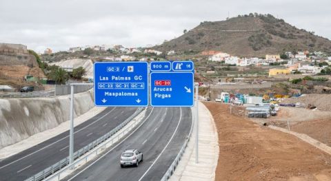 Obras P&uacute;blicas pone en servicio la IV Fase con la que se concluye la circunvalaci&oacute;n