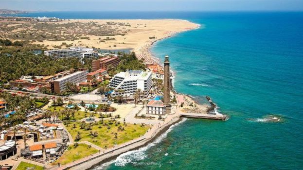 El Cabildo de Gran Canaria presenta un proyecto de 13 millones ante Europa para implantar la econom&iacute;a circular en el sector alojativo