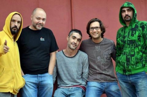 La banda MyAirport protagoniza el concierto de &lsquo;M&uacute;sicas Paralelas&rsquo;