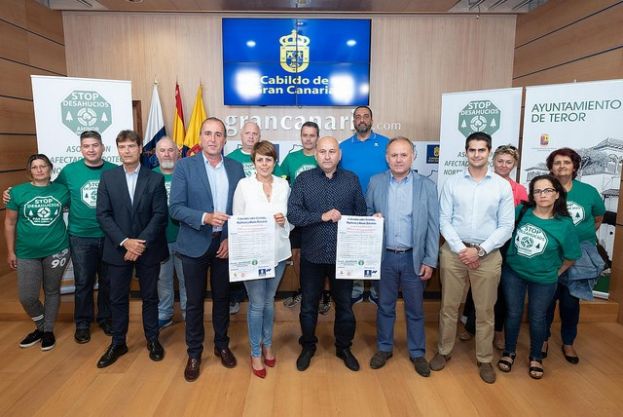 Francisco Ordu&ntilde;a, uno de los magistrados del Supremo que anul&oacute; la cl&aacute;usula suelo, participar&aacute; en las Jornadas de Abusos Bancarios en Gran Canaria