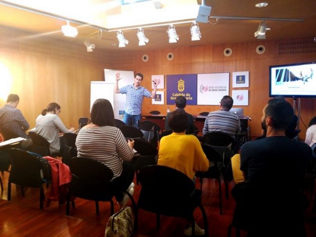 Curso sobre producci&oacute;n t&eacute;cnica de espect&aacute;culos audiovisuales