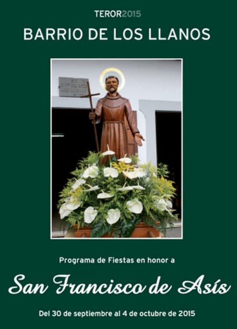 Los Llanos celebra esta semana sus fiestas en honor a San Francisco de As&iacute;s