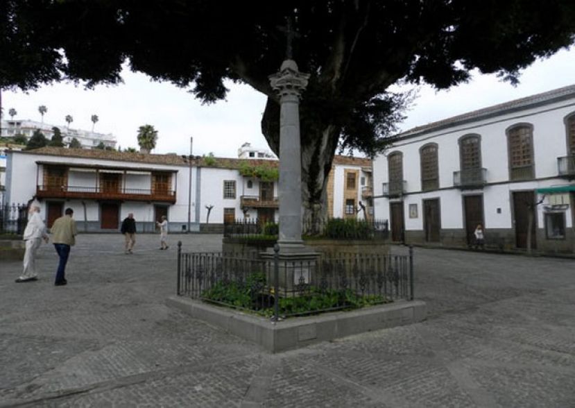 Teror se presenta junto a Firgas al proyecto europeo de estrategia conjunta