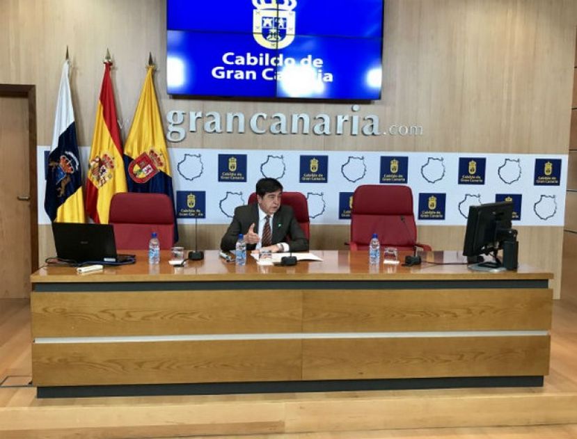 El Cabildo destina 18,1 millones a Empleo y Transparencia en 2018 en Gran Canaria