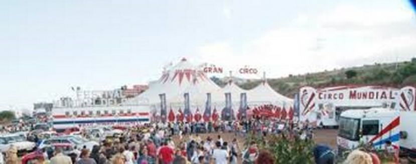 'El circo' es seleccionado como alegor&iacute;a del Carnaval Costa Mog&aacute;n 2017