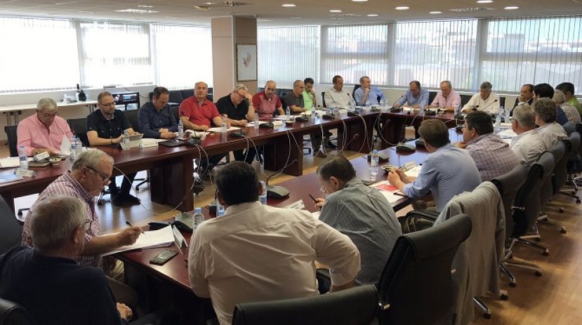 La Asobal convoca elecciones a la presidencia para el 6 de abril