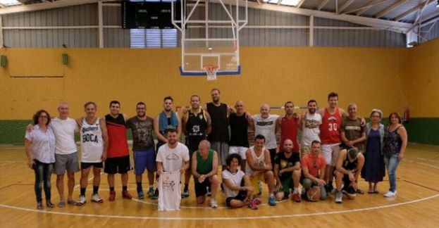 G&aacute;ldar: El Polideportivo Juan Vega Mateos acogi&oacute; el encuentro anual del G&aacute;ldarbasket