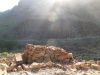 Dos visitas para contemplar desde la necrópolis de Arteara el equinoccio de primavera