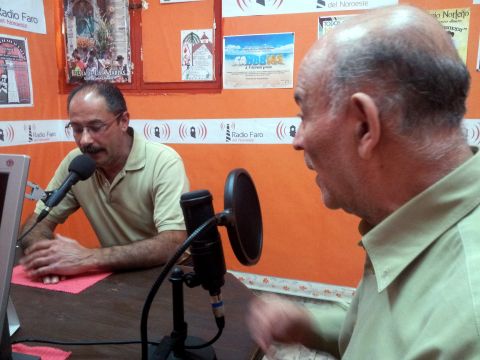 Encuentros con Nicol&aacute;s P&eacute;rez (UPyD Gu&iacute;a) y Jos&eacute; Luis Gonz&aacute;lez (PP G&aacute;ldar)