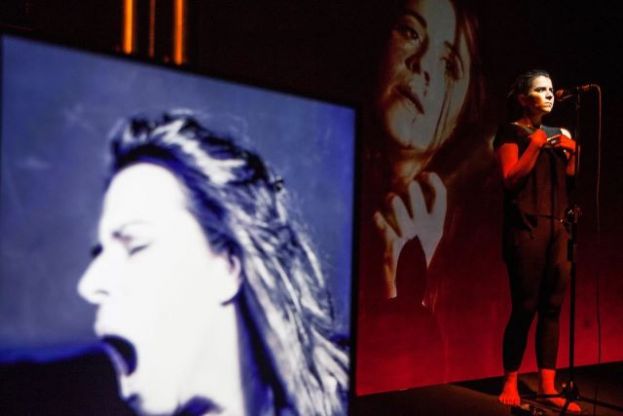 La multipremiada performance &lsquo;Lacura&rsquo; de Bibiana Monje llega al Espacio la Granja
