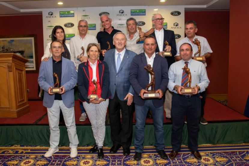 Fuerteventura ha acogido una nueva edición del Torneo ANJOCA Golf Cup
