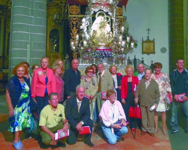 Teror: Recorrido Histórico Literario hasta la Finca de Osorio