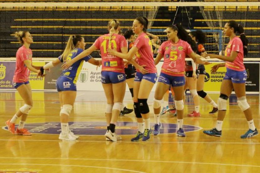 Voleibol: Victoria y paso importante del IBSA CV para alcanzar los playoff