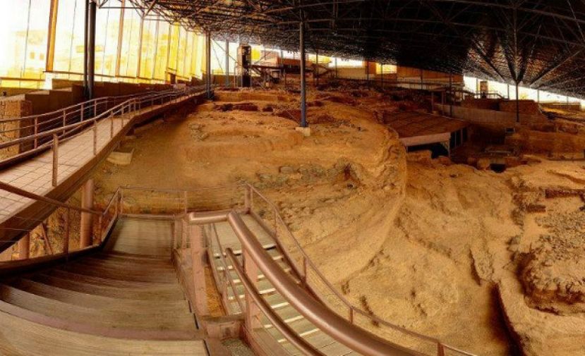 Grabaci&oacute;n de un disco de villancicos cantados por ni&ntilde;os de G&aacute;ldar y Gu&iacute;a