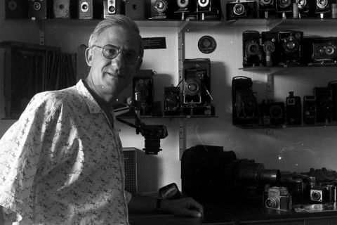 G&aacute;ldar: Inauguraci&oacute;n de la exposici&oacute;n &lsquo;La mirada etnogr&aacute;fica a trav&eacute;s de la c&aacute;mara de Paco Rivero&rsquo;,