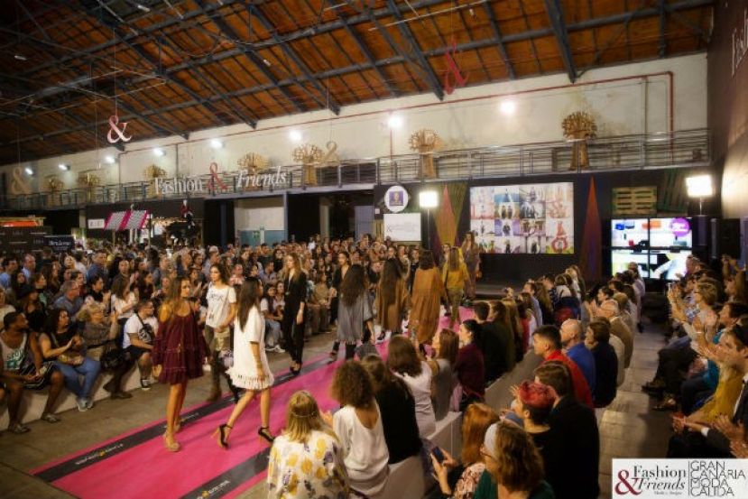 Moda &amp; Amigos 2017 gana m&aacute;s espacio para tendencias, m&uacute;sica y gastronom&iacute;a