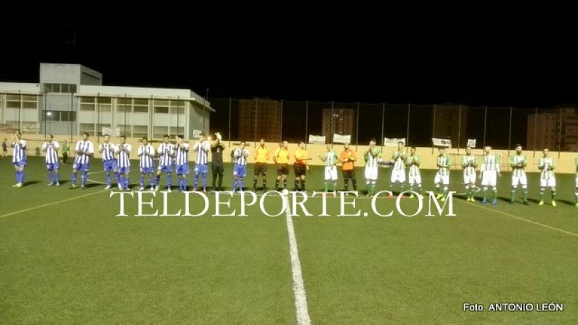 Preferente: El Sporting San José gana una vez más el derbi al Pedro Hidalgo