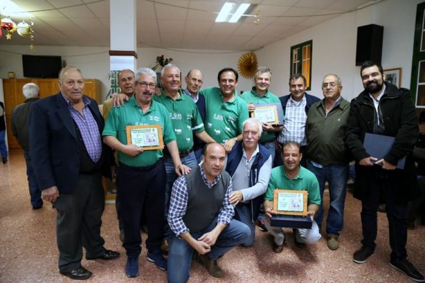 Valleseco: Las Cabras del Negro gana el Campeonato de Envite