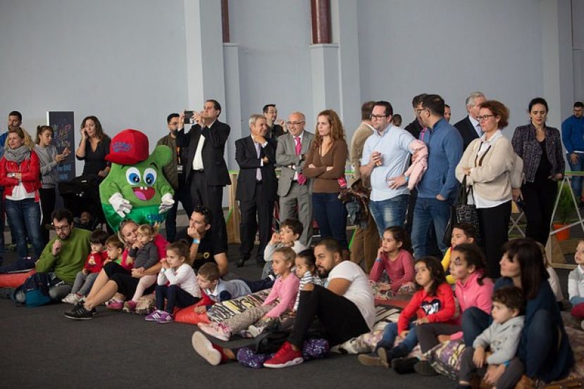 M&aacute;s de 60 juegos, talleres y atracciones aseguran la diversi&oacute;n en Planeta Gran Canaria, el festival del Cabildo para los m&aacute;s peque&ntilde;os en Navidad