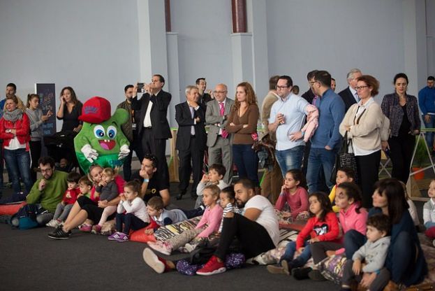 M&aacute;s de 60 juegos, talleres y atracciones aseguran la diversi&oacute;n en Planeta Gran Canaria, el festival del Cabildo para los m&aacute;s peque&ntilde;os en Navidad
