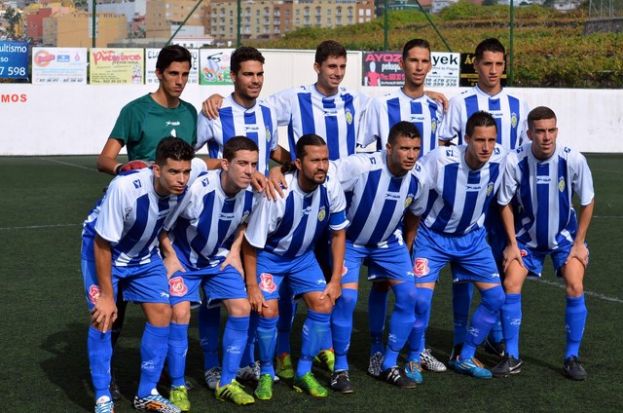 Tercera División: Previa CD. Real Sporting San José - Unión Viera CF.