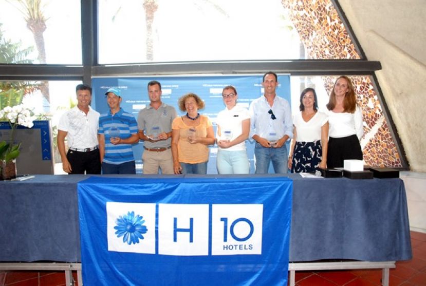 En Maspalpmas Golf, IX torneo H10 Playa Meloneras Palace
