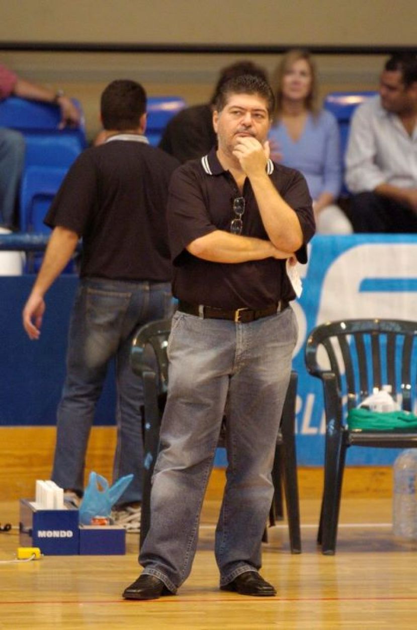 IBSA CV CCO 7 Palmas y el técnico Danny López acuerdan su desvinculación