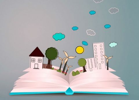 G&aacute;ldar celebra el D&iacute;a del Libro con la Lectura del Quijote, libros y cuentos en la calle