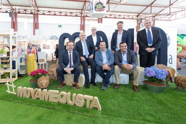 Arranca Gran Canaria Me Gusta, el gran festival de sabores de la tierra, sensaciones, cocina en vivo y hasta un terrero de lucha