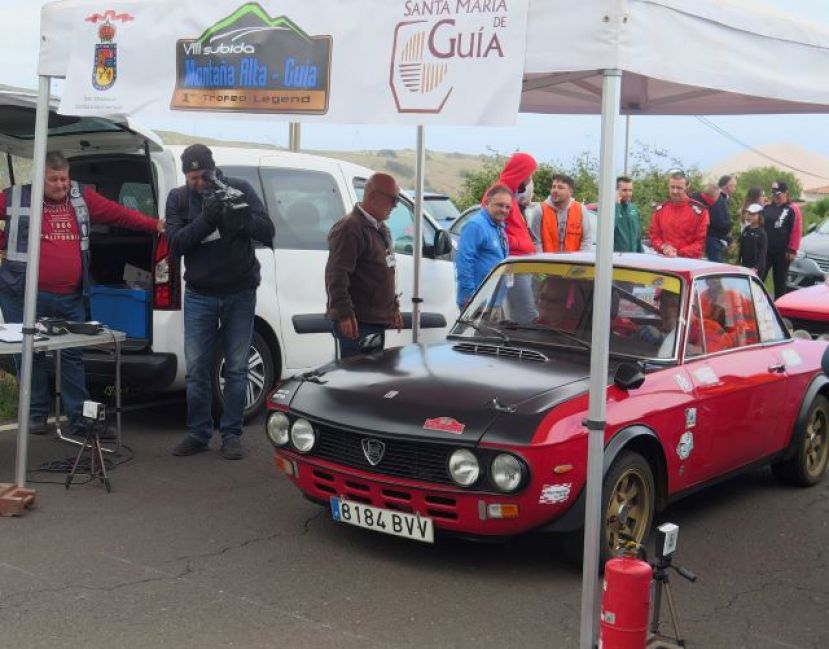 Guía: La IX Subida de Montaña Alta se suspende para este 2020