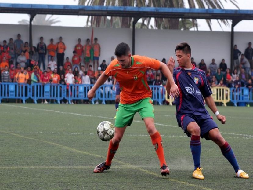 UD Playas de Sotavento y Haría CF se disputan una plaza en la Preferente