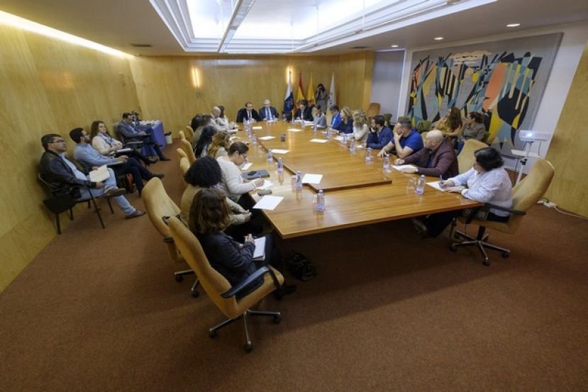 El Cabildo adelanta la feria ‘Gran Canaria Me Gusta’ a abril