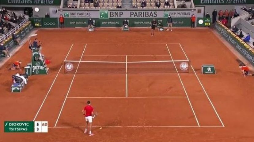 Djokovic gana en Roland Garros y se acerca a Federer y Nadal