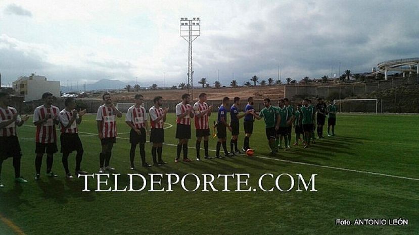 Preferente: El Uni&oacute;n Marina CF fue mejor con diez que con once ante el Har&iacute;a CF