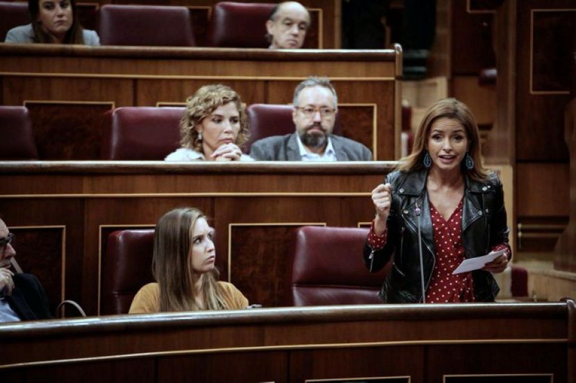 Cs logra en el Congreso que el Gobierno reconozca a la ajedrecista Sabrina Vega