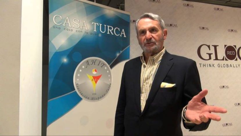 Charla de V&iacute;ctor Morales &lsquo;Incursi&oacute;n norteafricana de Benito P&eacute;rez Gald&oacute;s&rsquo;