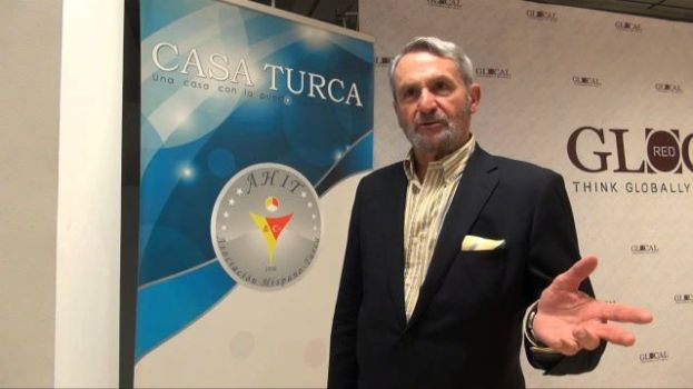 Charla de V&iacute;ctor Morales &lsquo;Incursi&oacute;n norteafricana de Benito P&eacute;rez Gald&oacute;s&rsquo;