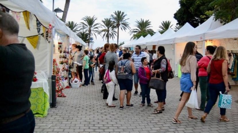 El Cabildo gomero premia las compras navideñas en el comercio local