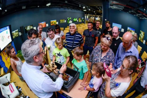 La econom&iacute;a azul y los acuerdos Puerto-Ciudad, a debate en el marco de FIMAR 2018