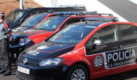 La Polic&iacute;a Auton&oacute;mica localiza a tres menores en Tenerife y Gran Canaria