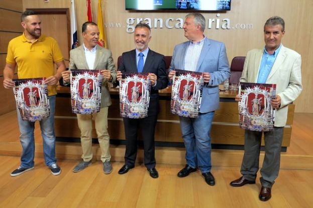 Presentados los actos de las Fiestas de la Virgen de la Cuevita de Artenara