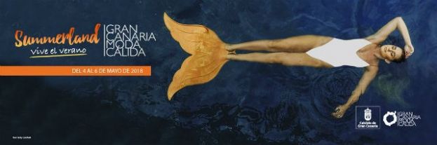 Moda C&aacute;lida celebra por primera vez Summer Land para promocionar y comercializar moda de ba&ntilde;o en Las Canteras