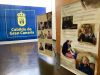 El Patio del Cabildo acoge una exposici&oacute;n de reconocimiento a las mujeres rurales de Gran Canaria