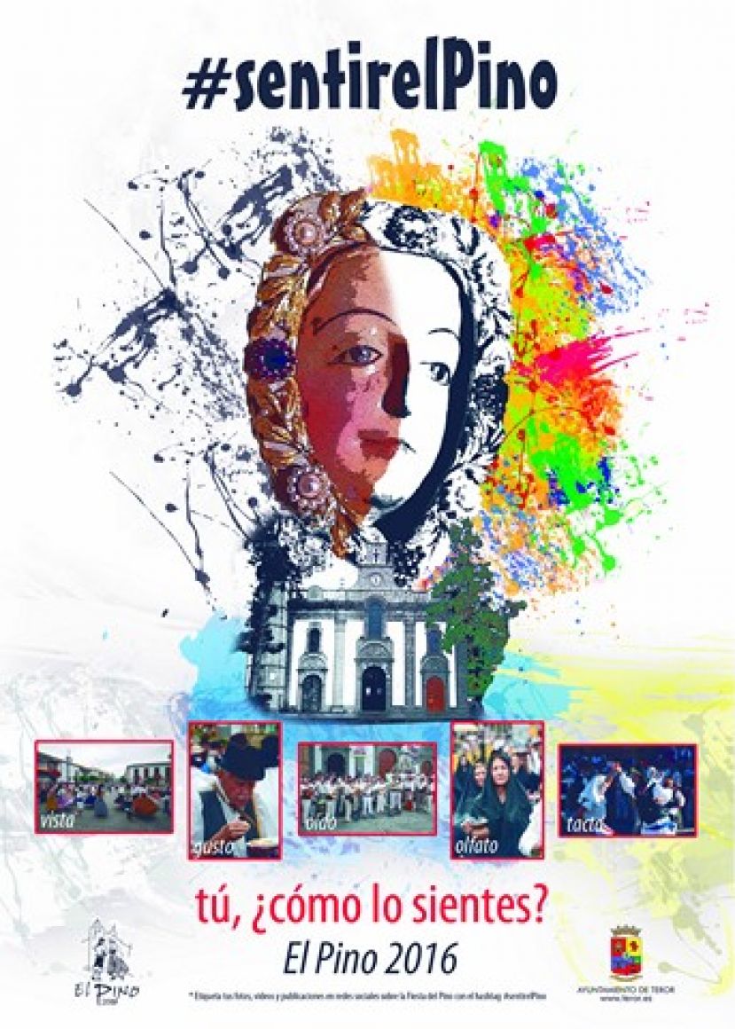 El Ayuntamiento promoverá la Fiesta del Pino 2016 en las redes sociales