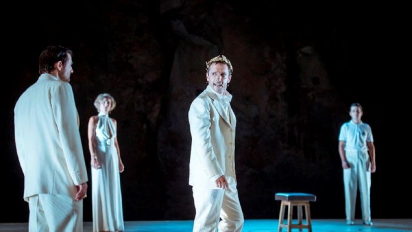 El Teatro Cuy&aacute;s estrena temporada con &lsquo;Cal&iacute;gula&rsquo;, obra de Albert Camus