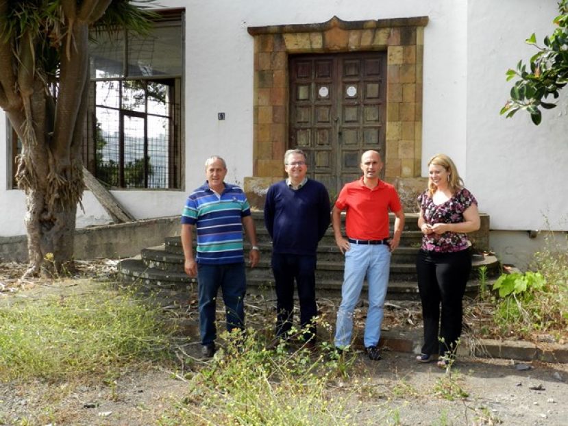 Teror: El Mirador de San Matías, centro formativo de restauración y hostelería